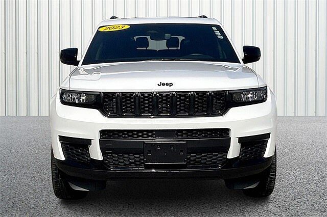 2023 Jeep Grand Cherokee L