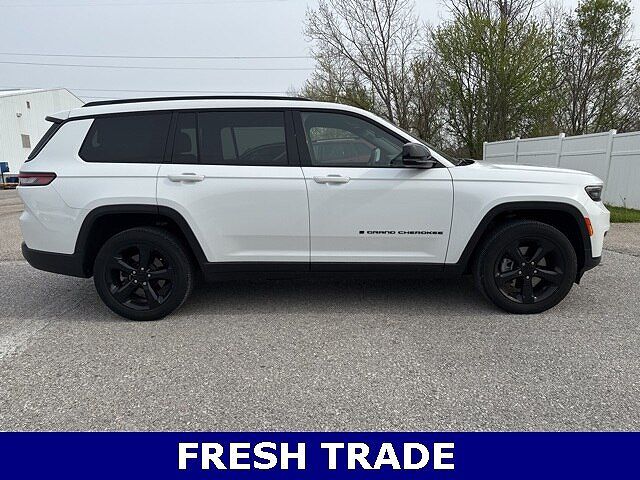 2023 Jeep Grand Cherokee L