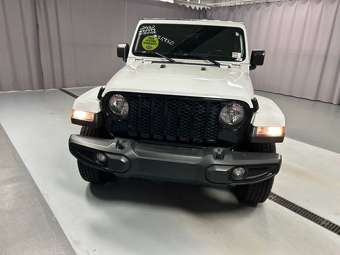 2022 Jeep Gladiator