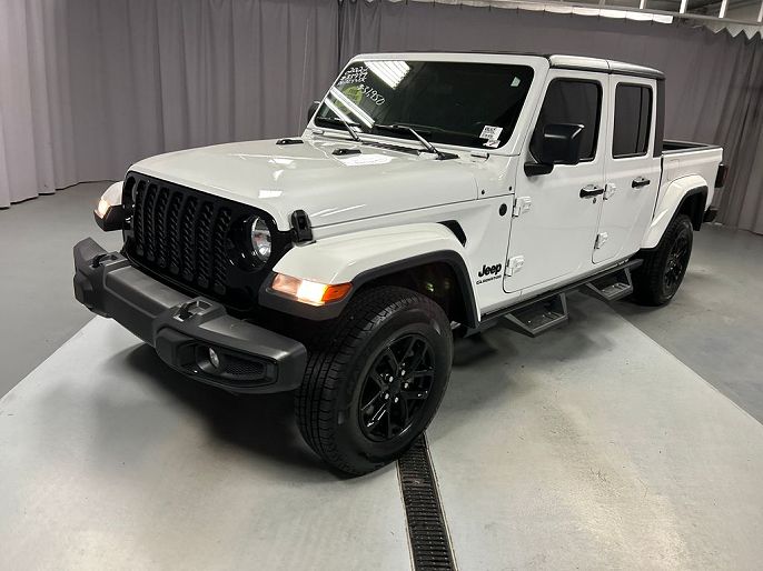 2022 Jeep Gladiator