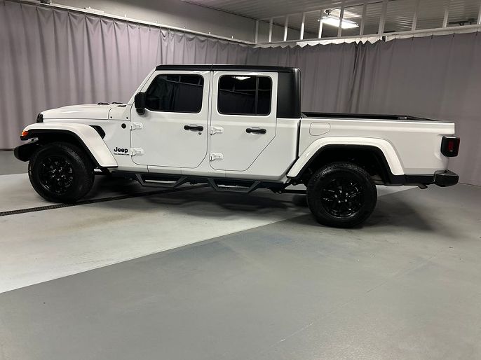 2022 Jeep Gladiator