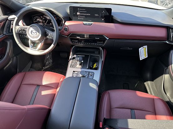 2025 Mazda CX-70 3.3 Turbo S Premium photo 3