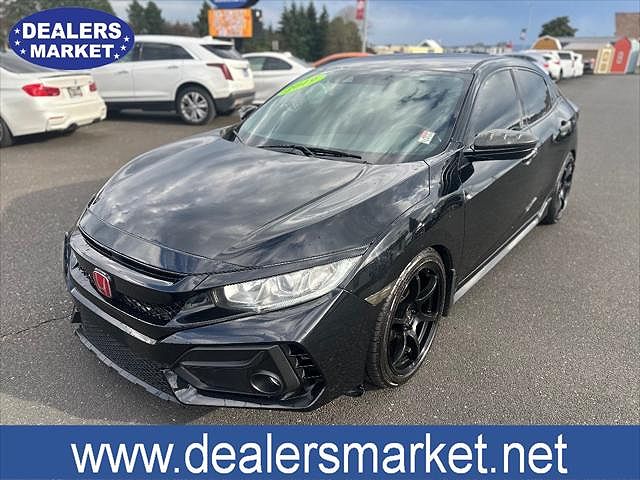 2019 Honda Civic