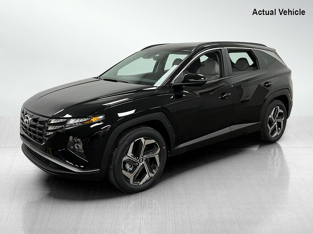 2024 Hyundai Tucson SEL image 2