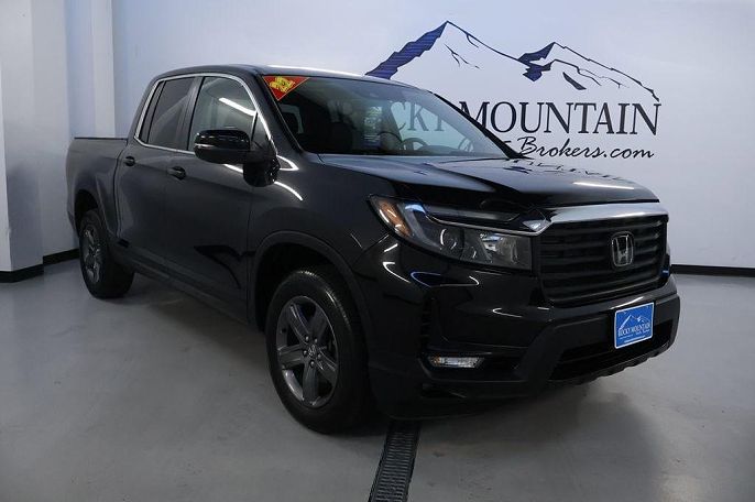 2022 Honda Ridgeline