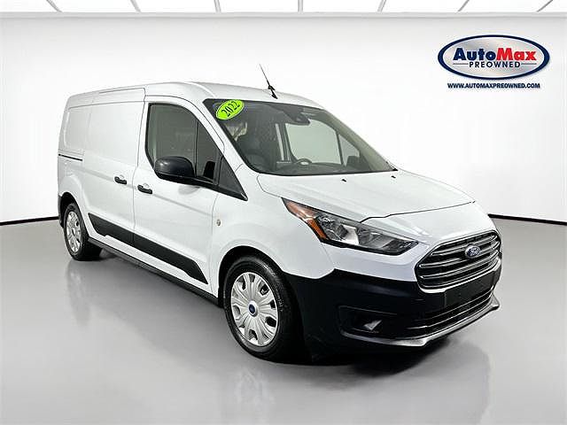 2022 Ford Transit Connect