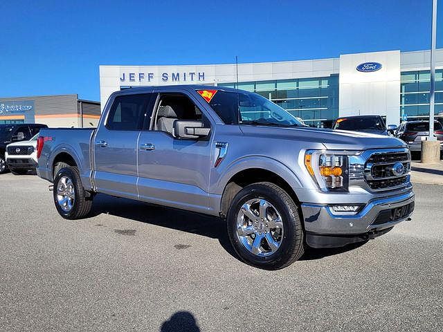 2022 Ford F-150