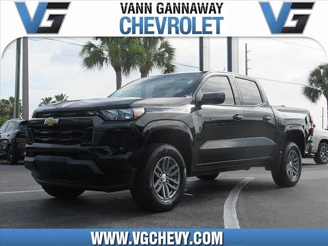 2024 Chevrolet Colorado