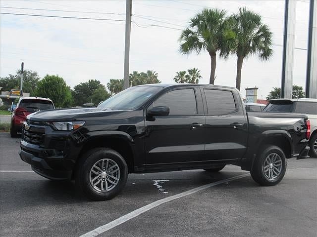 2024 Chevrolet Colorado