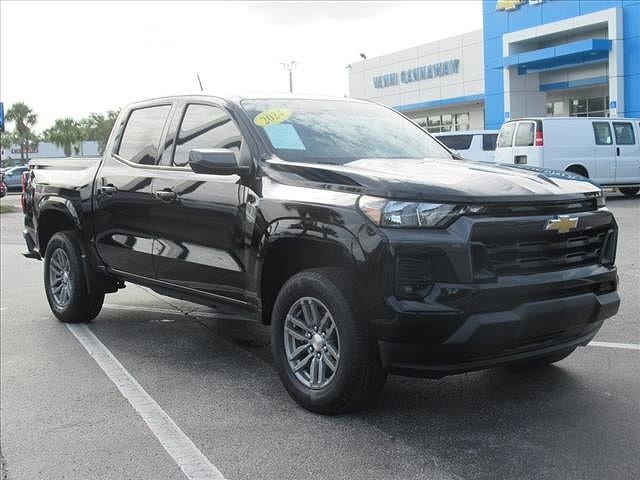 2024 Chevrolet Colorado