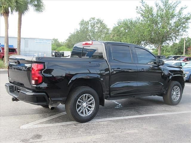 2024 Chevrolet Colorado