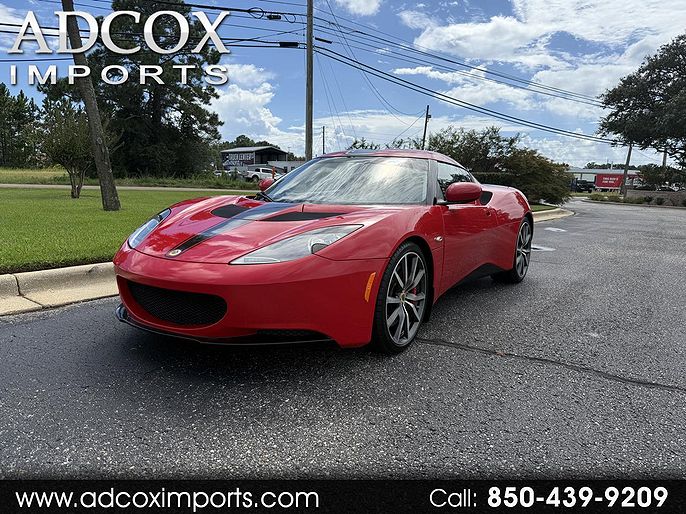 2013 Lotus Evora