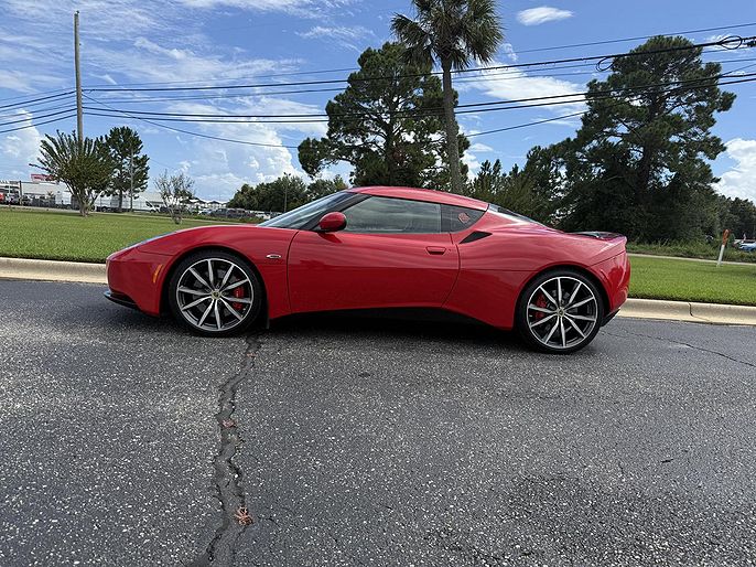 2013 Lotus Evora
