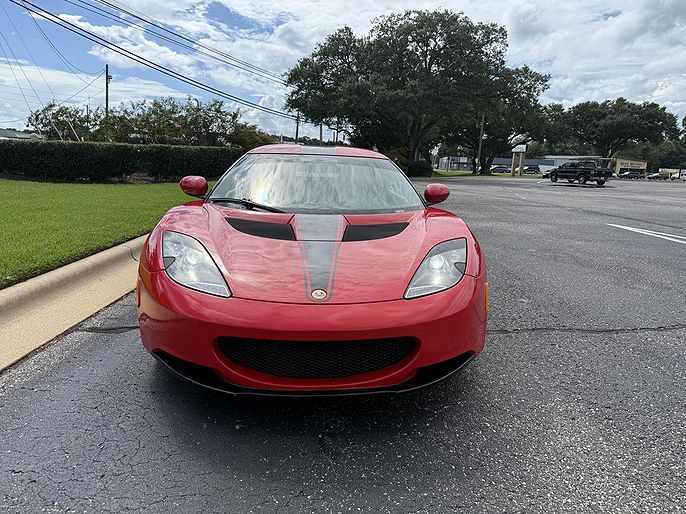 2013 Lotus Evora
