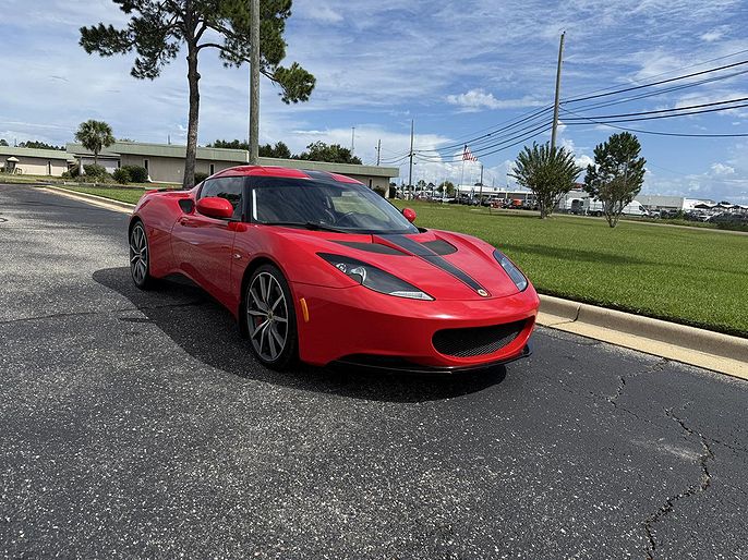 2013 Lotus Evora