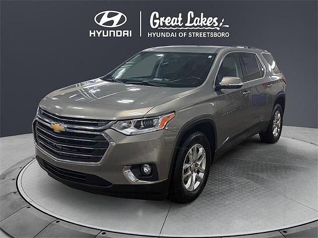 2019 Chevrolet Traverse