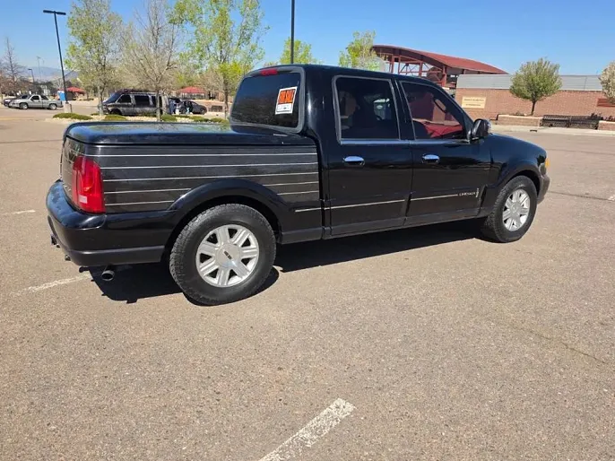 2002 Lincoln Blackwood