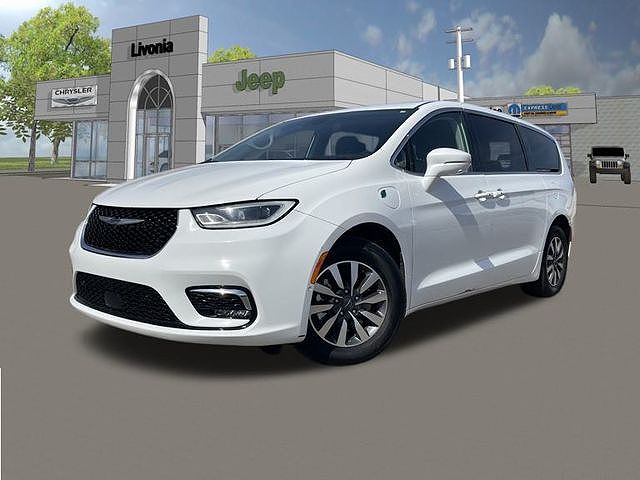 2022 Chrysler Pacifica