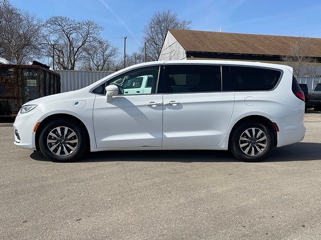2022 Chrysler Pacifica