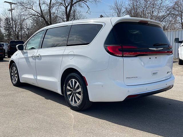 2022 Chrysler Pacifica