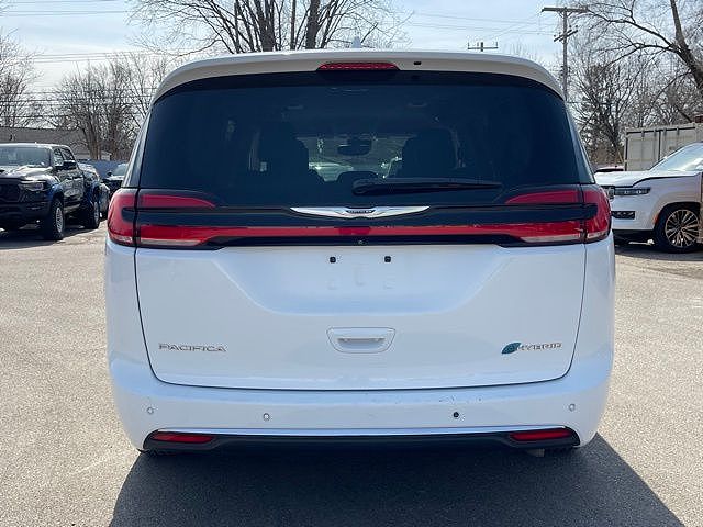2022 Chrysler Pacifica