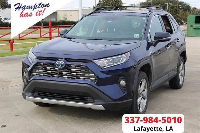 2019 Toyota RAV4
