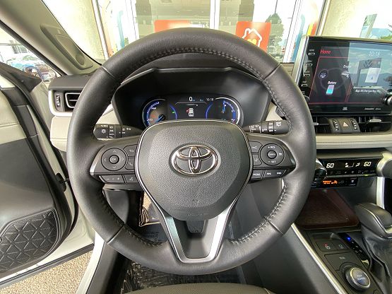 2022 Toyota RAV4 Hybrid Limited photo 2