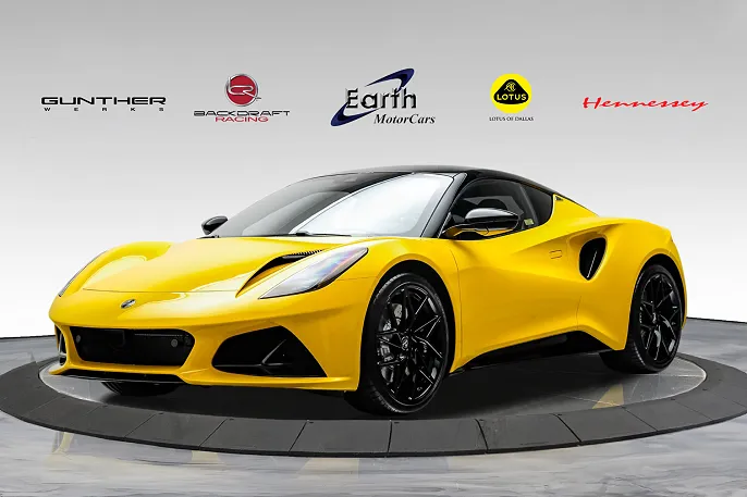 2026 Lotus Emira