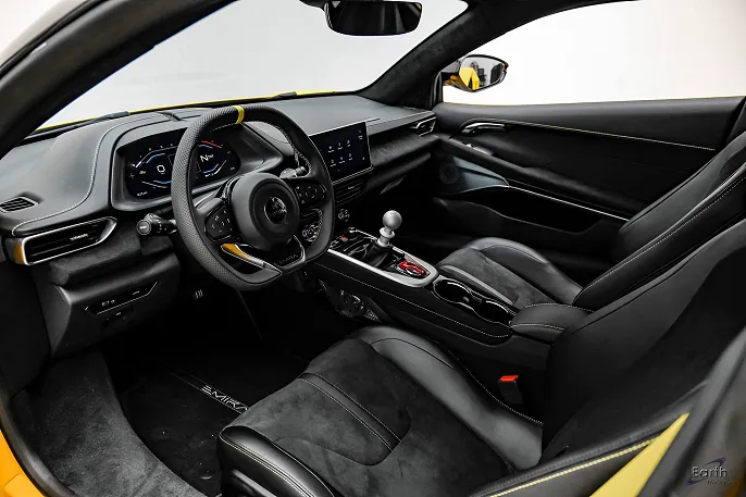 2026 Lotus Emira