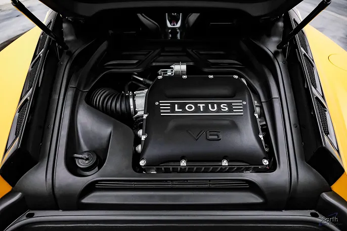 2026 Lotus Emira