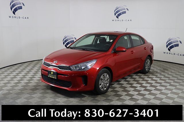 2020 Kia Rio