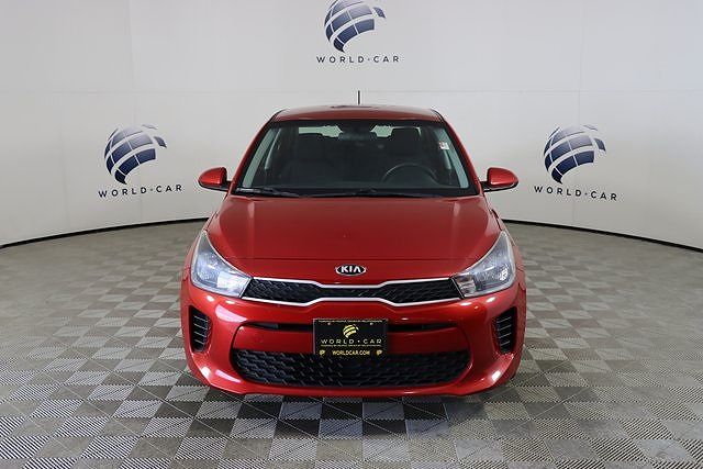 2020 Kia Rio