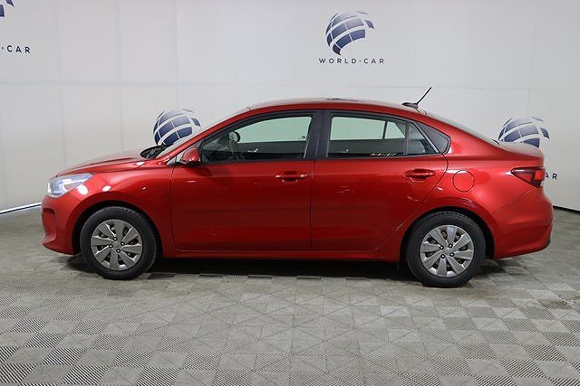 2020 Kia Rio