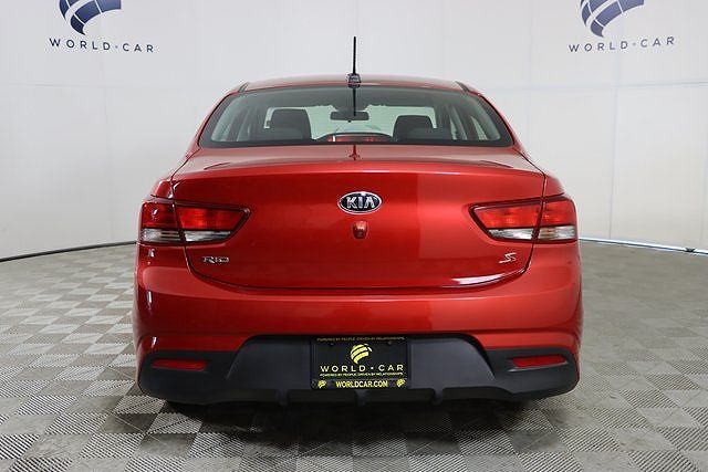 2020 Kia Rio