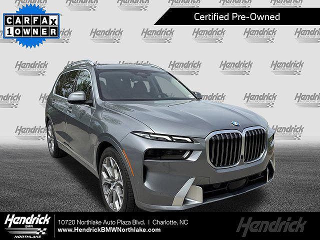 2024 BMW X7