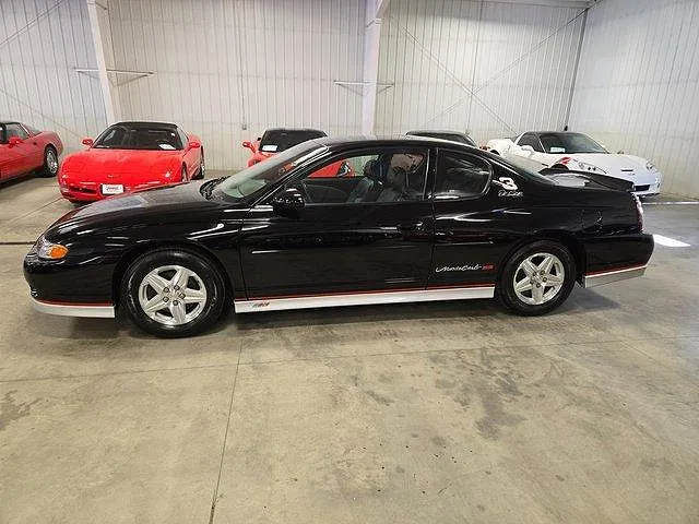 2002 Chevrolet Monte Carlo