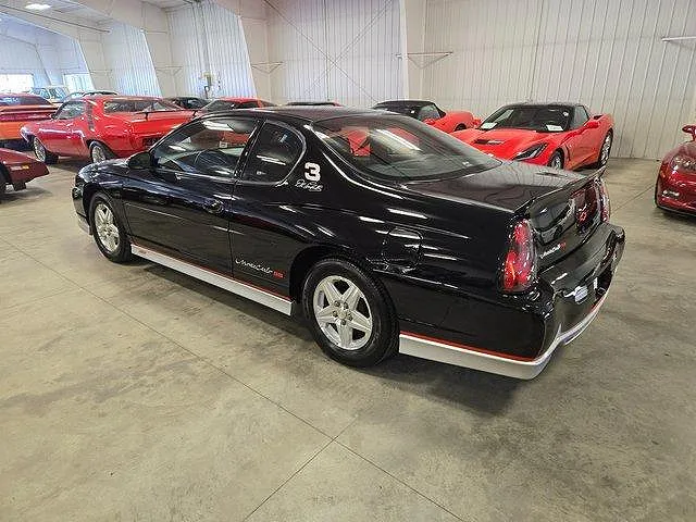 2002 Chevrolet Monte Carlo