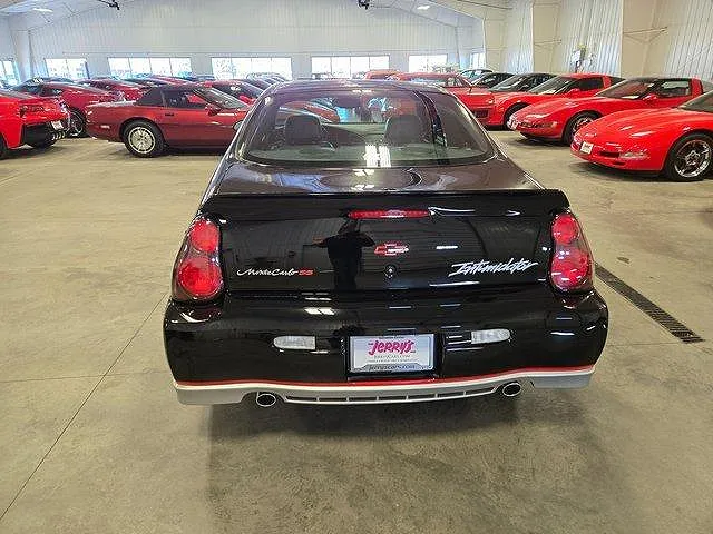 2002 Chevrolet Monte Carlo