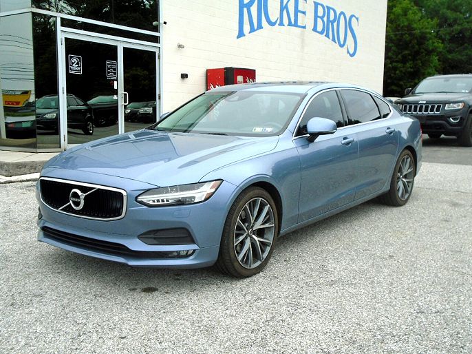 2018 Volvo S90