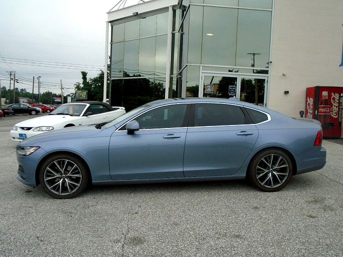 2018 Volvo S90