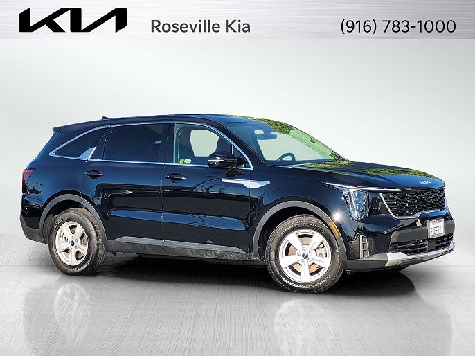 2026 Kia Sorento