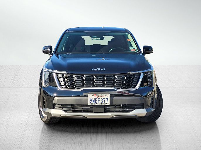 2026 Kia Sorento