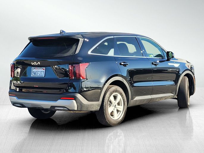 2026 Kia Sorento