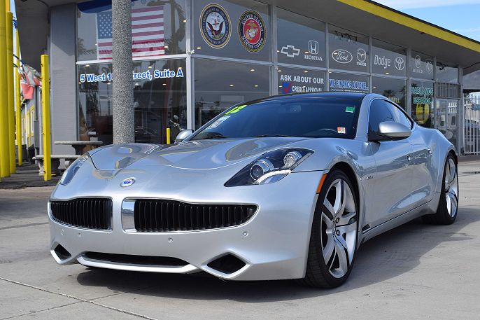 2012 Fisker Karma