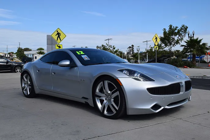 2012 Fisker Karma