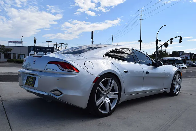 2012 Fisker Karma