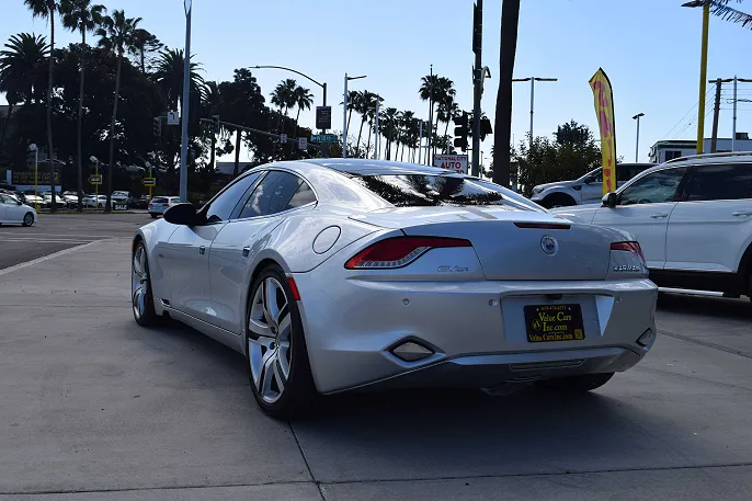 2012 Fisker Karma