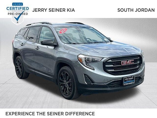 2021 GMC Terrain