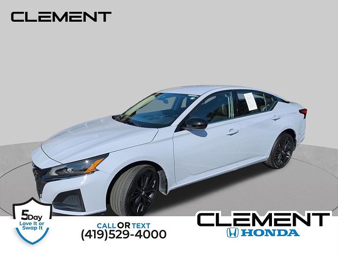 2025 Nissan Altima