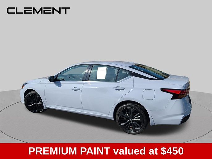 2025 Nissan Altima